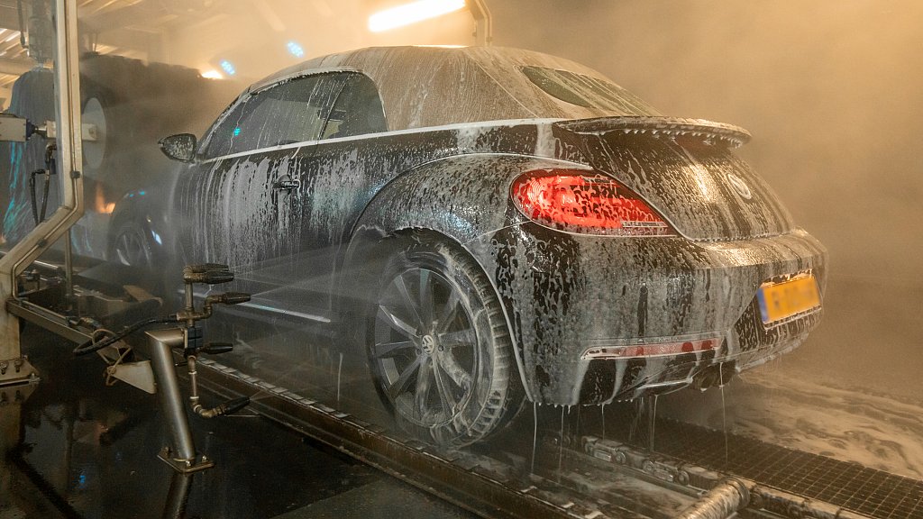 Carwash Druten