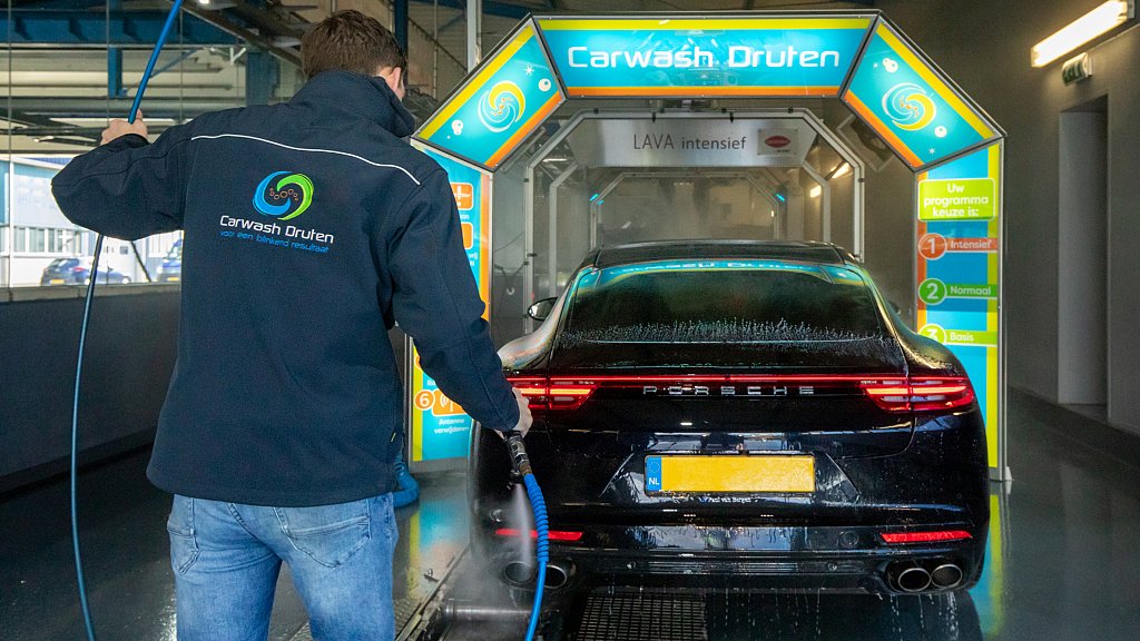 Carwash Druten