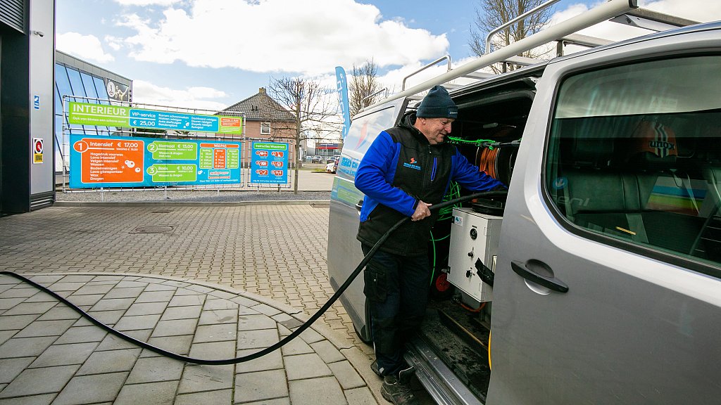 Carwash Druten