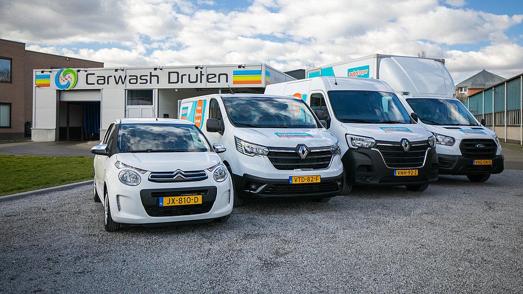 Carwash Druten