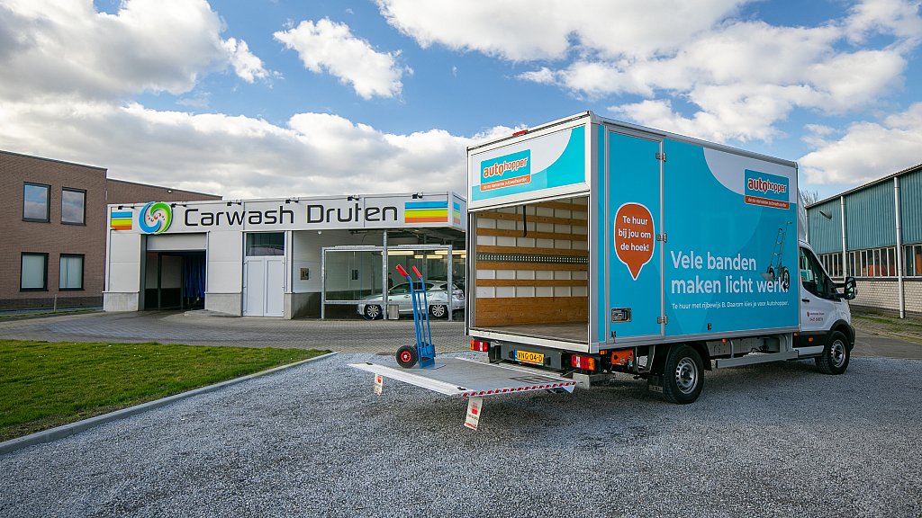 Carwash Druten