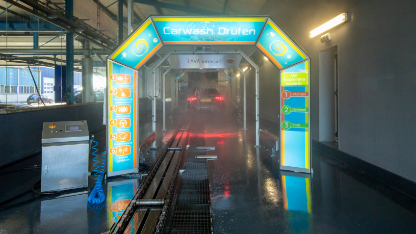 autowassen