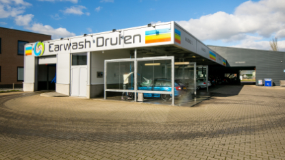 autowassen