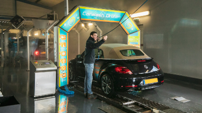 autowassen