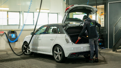 autowassen