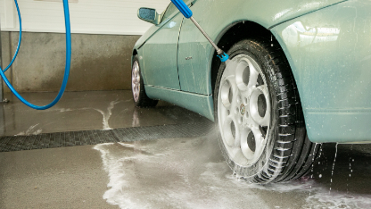 autowassen