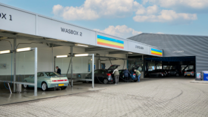 autowassen