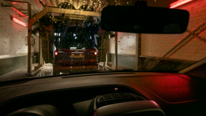 autowassen