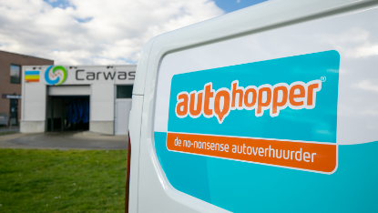 autowassen