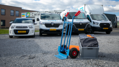 autowassen