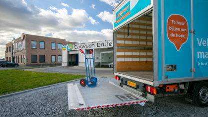 autowassen